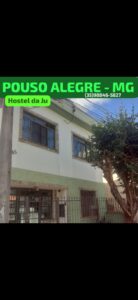 Hostel da Ju Pouso Alegre MG no Centro Sua hospedagem Ideal