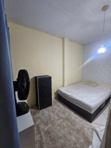 Quarto para acompanhante