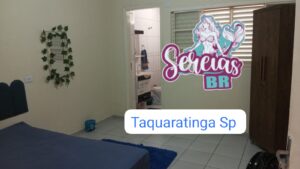 Hostel das Sereias – no Centro de Taquaratinga – SP