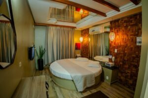 Suites Luxos – Motel Paradiso Soledade