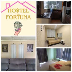 Hostel da Fortuna