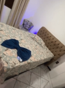 Quarto disponível – Tijucas SC