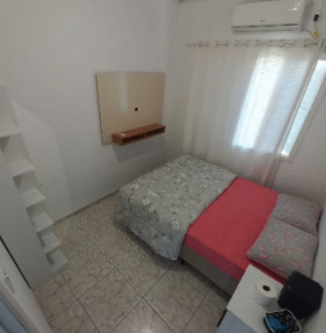 Casa Completa – Santa Cruz