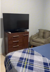 Kitnet Individual no Centro de Foz