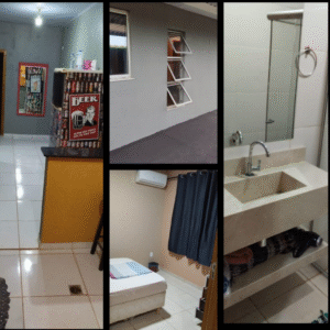 CASA ATENDIMENTO E HOSPEDAGEM