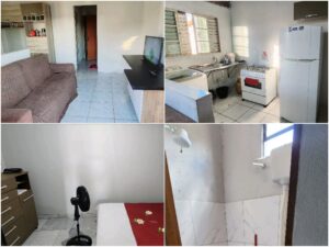 Casa Primavera do Leste