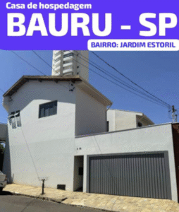 Hospedagem de Luxo em Bauru