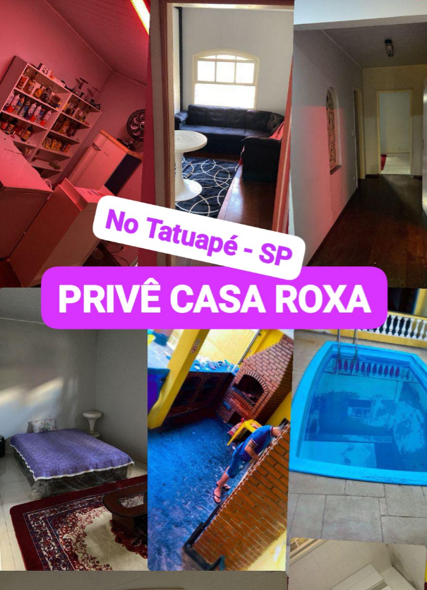Casa Roxa