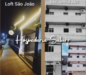 Residencial A&S e Loft São João