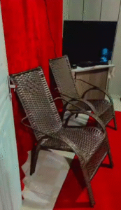 HOSPEDARIA BLACK & WHITE JUÍNA