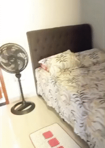 Hospedagem para Mulheres