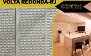 NOVO ESPAÇO EM VOLTA REDONDA