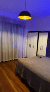 Hospedagem Confortável